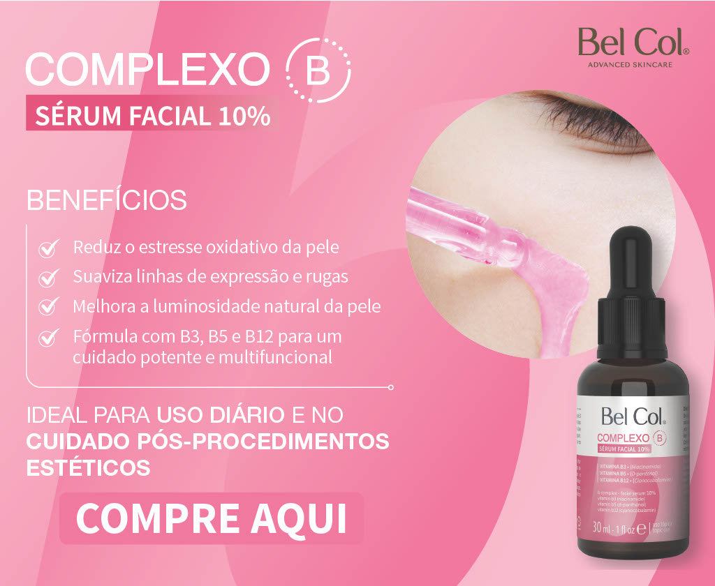 Complexo B Sérum Facial 10%