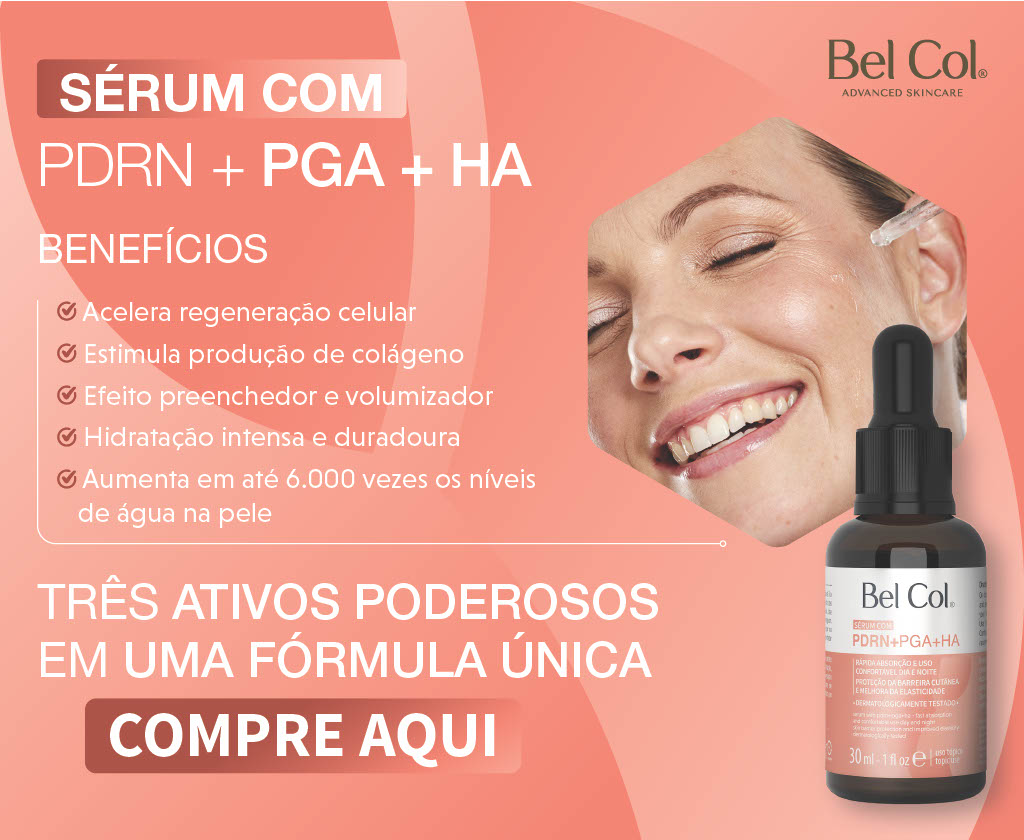 Sérum com PDRN + PGA + HA