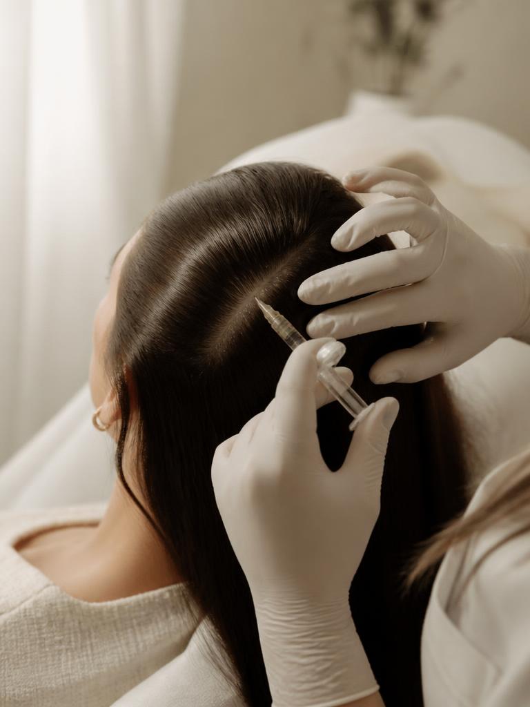 Intradermoterapia Capilar